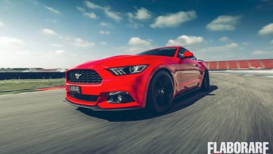 Ford Mustang 377 CV