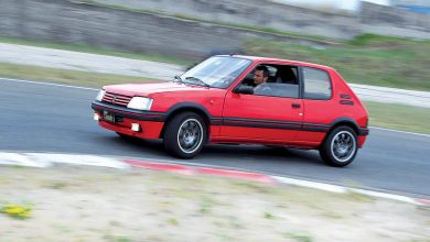 Peugeot 205 1.9 GTi