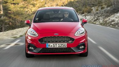 Ford Fiesta ST 2018 prova