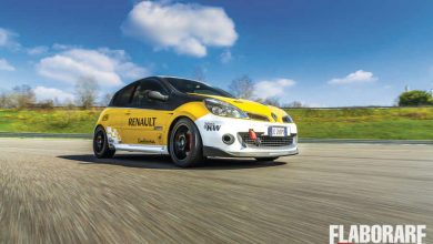 Renault Clio RS 305 CV by Cambiocorsa Perfomance