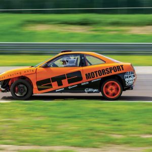 FIAT Coupe 20V turbo elaborata con preparazione CDT Elaborare pista