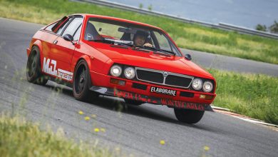 Lancia Beta Montecarlo elaborata con preparazione MD Engineering