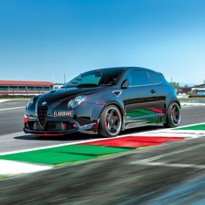 Alfa Romeo MiTo 1.4T elaborata con preparazione Invedesign