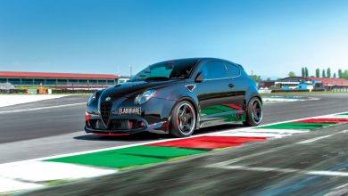 Alfa Romeo MiTo 1.4T elaborata con preparazione Invedesign