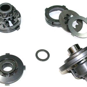 Differenziale autobloccante-a-lamelle-tecnica Elaborare