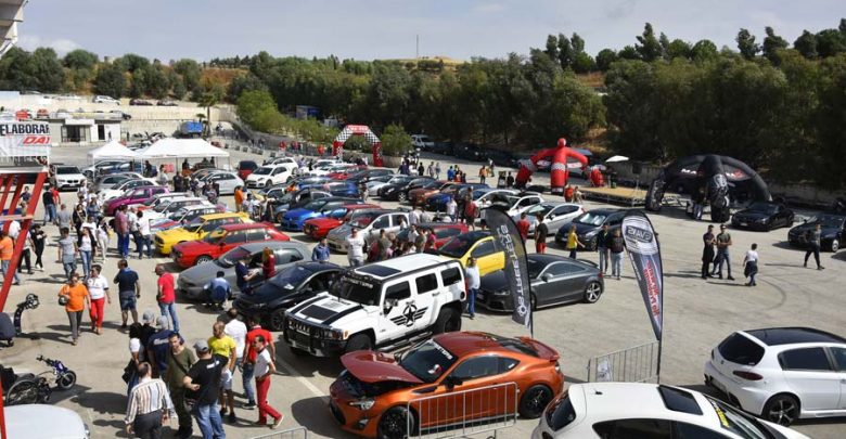 Evento Elaborare Day Racalmuto 2017 Paddock expo