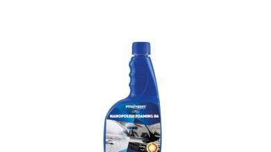 schiumogeno Nanopolish Foaming B6 by Fra-Ber