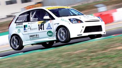 Ford Fiesta ST Racing elaborata con preparazione Leone Motorsport