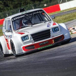 Fiat 126 elaborata preparazione proto