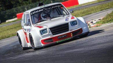 Fiat 126 elaborata preparazione proto