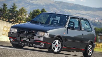 Fiat Uno Turbo 1.4 elaborata con preparazione Gregori Motorsport