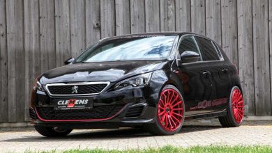 Tuning Peugeot 308 GTi top car elaborazione tuning tedesco 310 CV