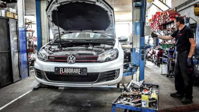 Come scegliere l'assetto migliore su Golf GTI, ecco il test con ammortizzatori Koni Sport