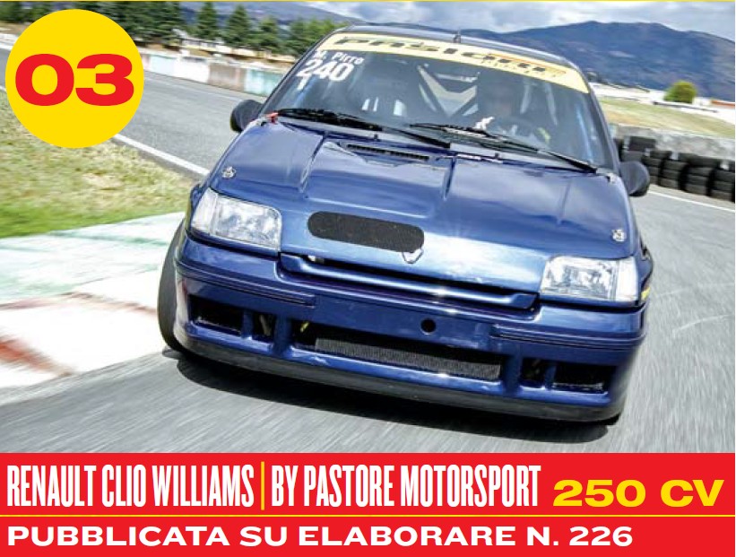 03_Renault Clio Williams