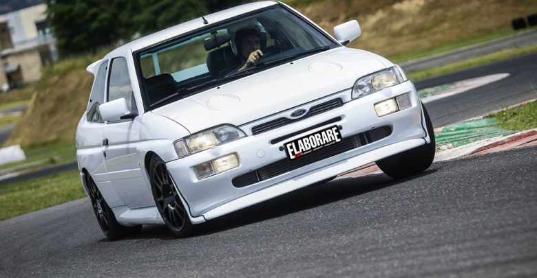 Ford Escort RS Cosworth elaborata con preparazione Al.Pe. 2 Motors