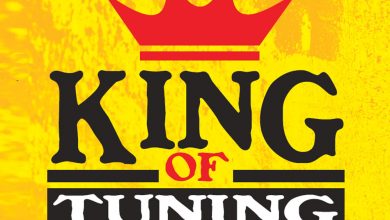 Concorso a Premi King of tuning regolamento logo