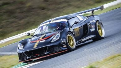 Lotus Exige Elaborare Dicembre n° 244 2018