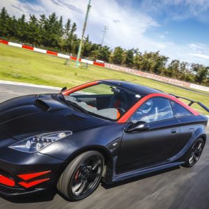 Toyota Celica 1.8 VVT-I elaborata