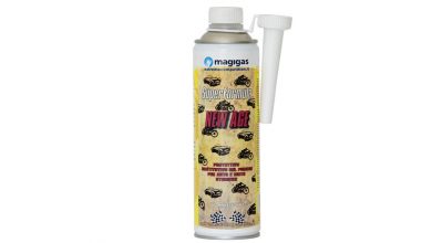 additivo lubrificante, SuperFormula NEW AGE by Magigas