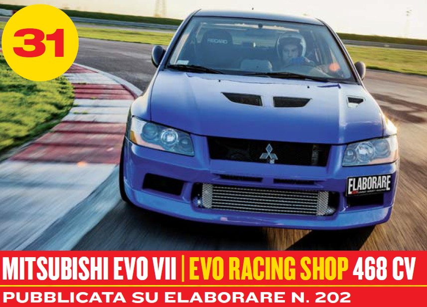 031_Mitsubishi Evo VII