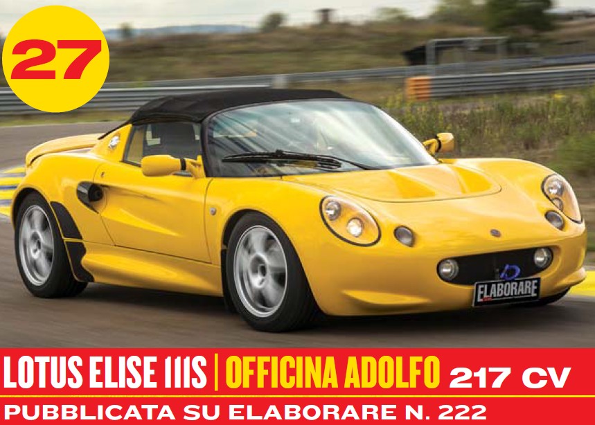 27_Lotus Elise 111S Officina Adolfo