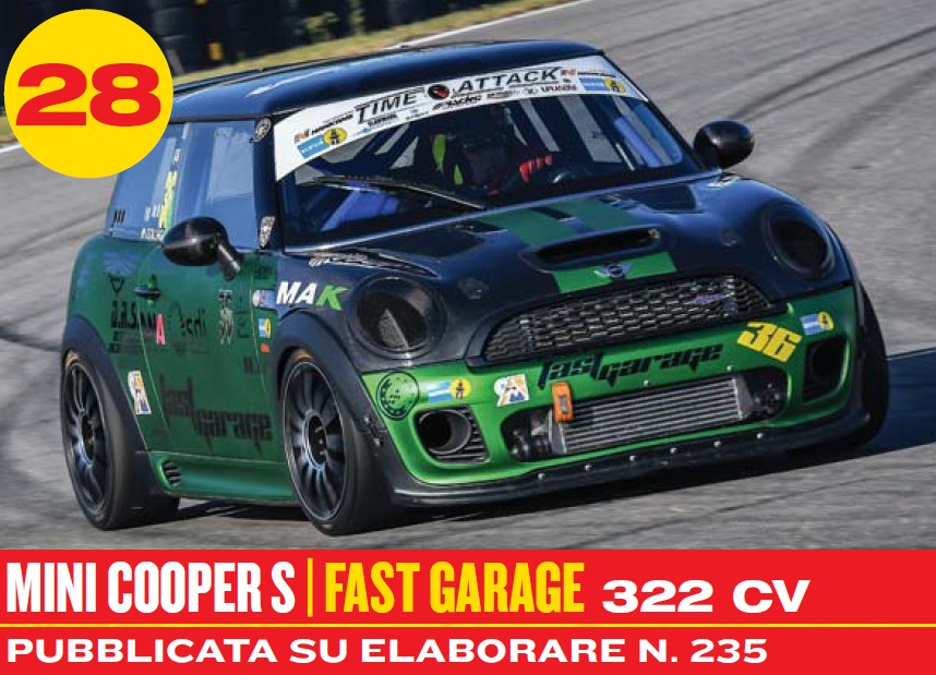 28_Mini Cooper S Fast Garage