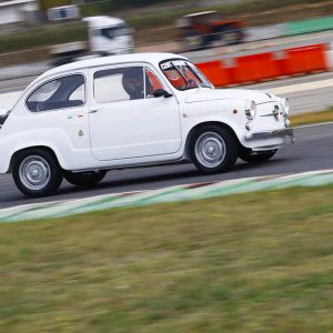 Fiat Abarth 850 TC auto storica elaborata