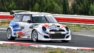 Mini Cooper S R53 2002 elaborata con preparazione Coppola Motori