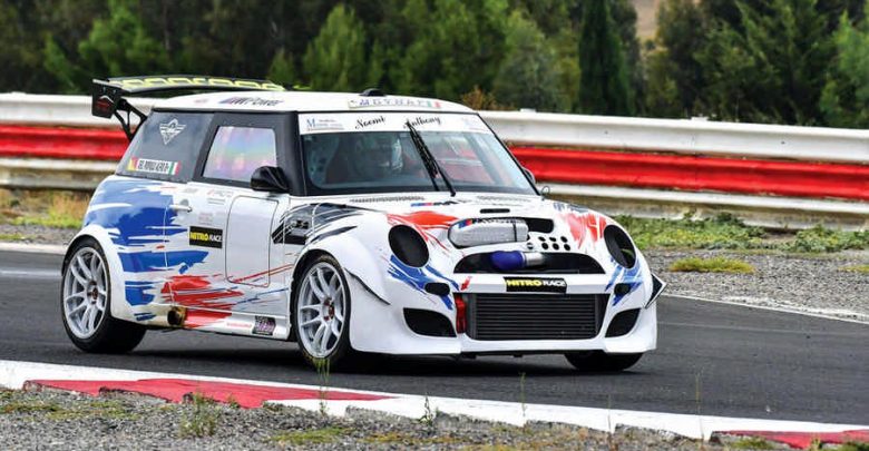 Mini Cooper S R53 2002 elaborata con preparazione Coppola Motori