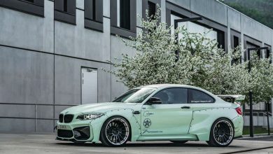 BMW M2 Widebody by Z-Perfomance top car elaborazione 370 CV