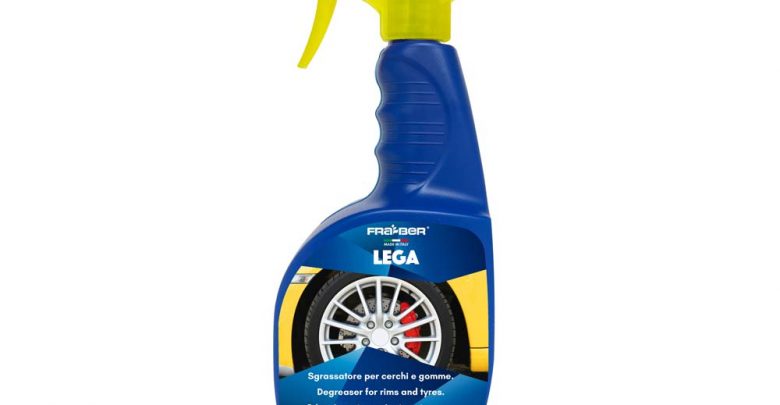 il detergente Lega No Gas by Fra-Ber