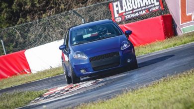 Fiat Grande Punto T-Jet elaborata 193 CV con preparazione Autech