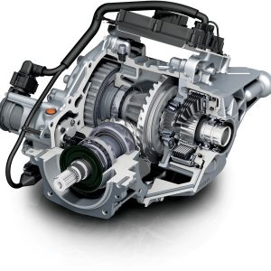 Il sistema Twinster Torque Vectoring
