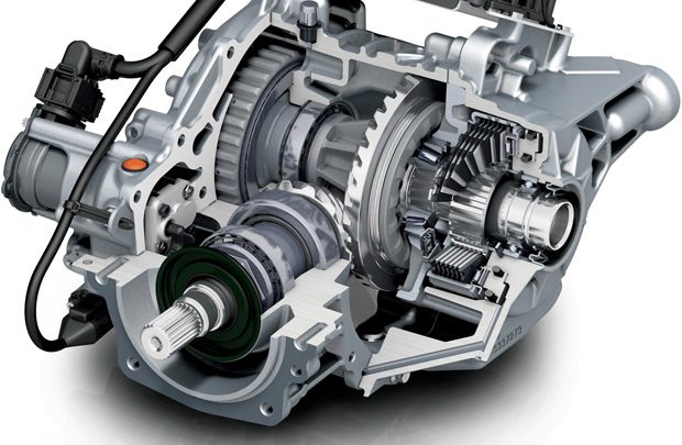 Il sistema Twinster Torque Vectoring