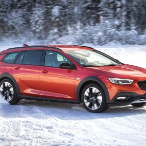 il sistema Twinster Torque Vectoring su auto Opel