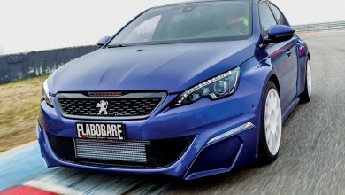 Peugeot 308 GTi elaborata 302 CV con preparazione Arduini Corse