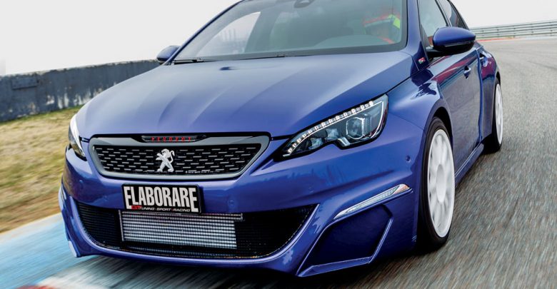 Elaborare Marzo n° 247 2019 Peugeot 308