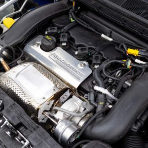 Peugeot 308 GTi elaborata 302 CV con preparazione Arduini Corse motore