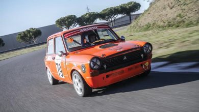 Autobianchi A112 Abarth auto storica elaborata 100 CV con preparazione Campoli Motorsport