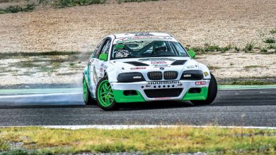 BMW 328 Ci elaborata 245 CV con preparazione per gare drifting AlbaMotorSport