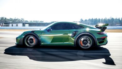 Porsche GT Street RS top car elaborazione 770 CV by Techart