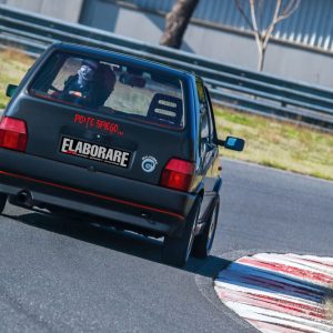 Fiat Uno Turbo elaborata 256 CV con preparazione Massimo Malandra