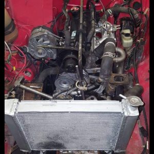 Renault 4 Turbo elaborazione 200 CV con preparazione Nicola Distaso