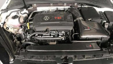 Volkswagen Golf VII GTI Clubsport elaborata 508 CV con preparazione Abbasciano