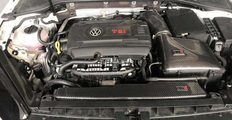 Volkswagen Golf VII GTI Clubsport elaborata 508 CV con preparazione Abbasciano