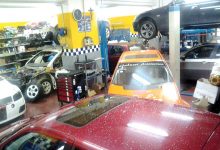 Gabucci Autotecnica preparazioni auto Elaborare Check Point