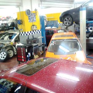 Gabucci Autotecnica preparazioni auto Elaborare Check Point