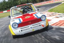 A112 Abarth auto storica elaborata con preparazione Scuderia Tricolore