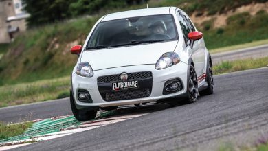 Abarth Grande Punto SS elaborata 271 CV con preparazione Taglienti Elaborazioni