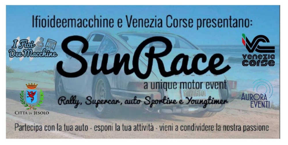 Raduno SunRace